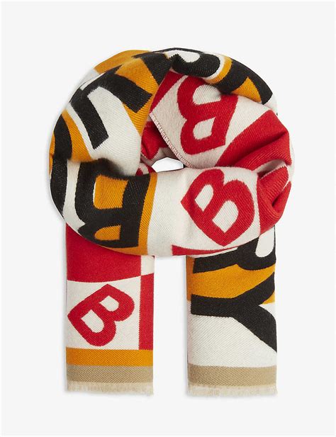 burberry children lightweight scarf|Children’s Gifts .